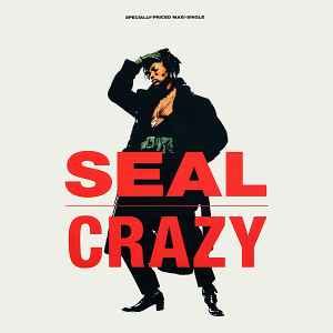 crazy testo seal|crazy album covers.